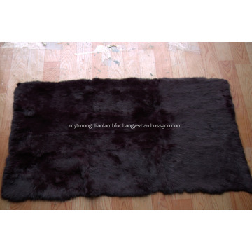 rex rabbit skin fur plate